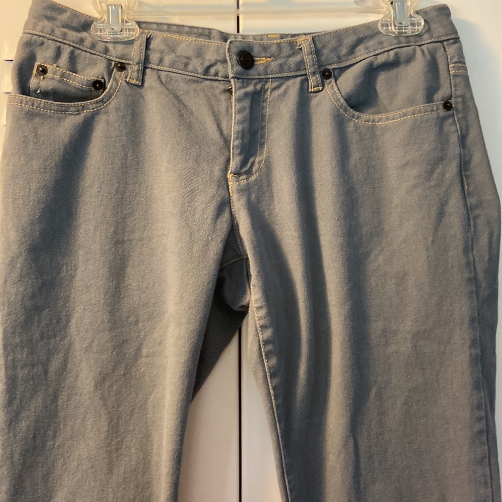 Proenza Schouler for Target | Gray jeans